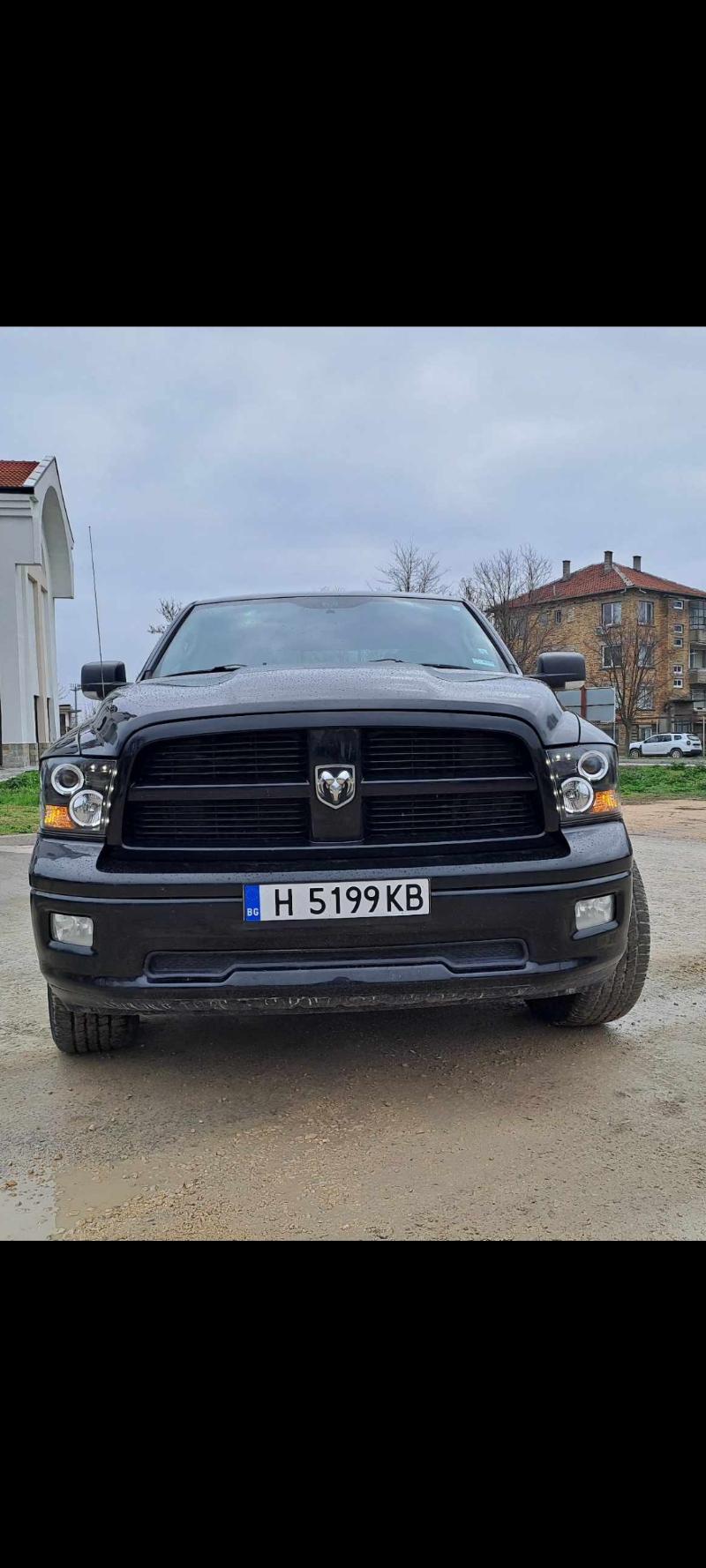 Dodge RAM 1500 5.7 HEMI - изображение 2