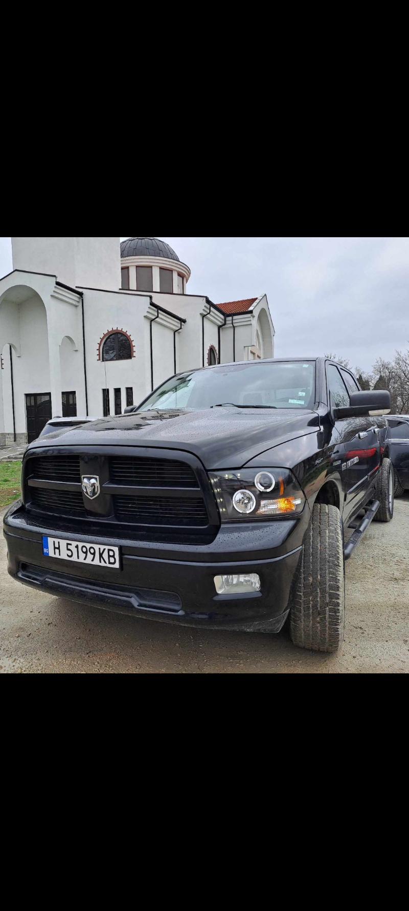 Dodge RAM 1500 5.7 HEMI - изображение 3