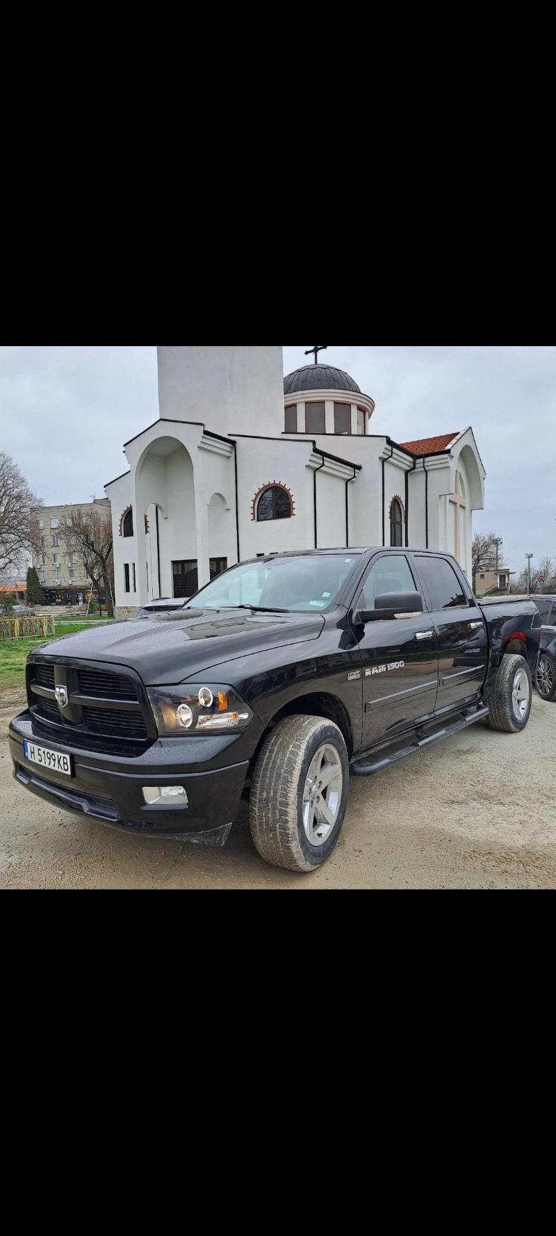 Dodge RAM 1500 5.7 HEMI - изображение 4