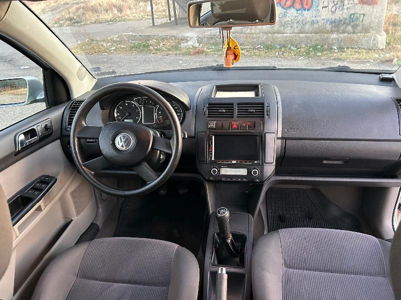 VW Polo 1.4 16v - изображение 8