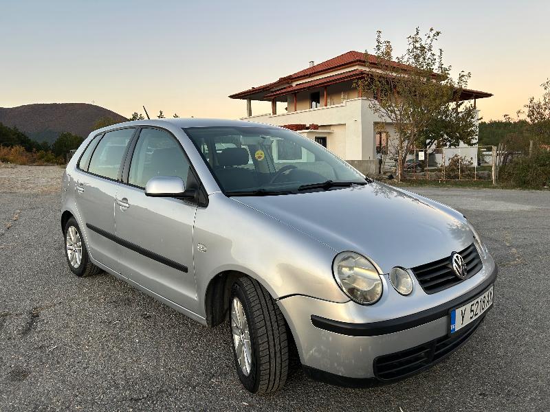 VW Polo 1.4 16v - изображение 4