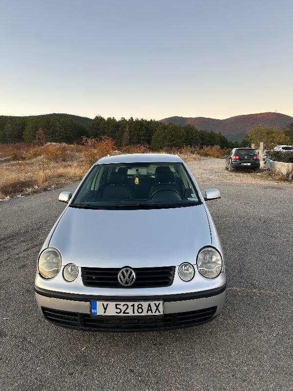 VW Polo 1.4 16v - изображение 7