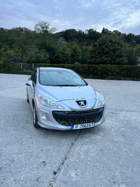 Обява за продажба на Peugeot 308 1.6 ~6 800 лв. - изображение 1