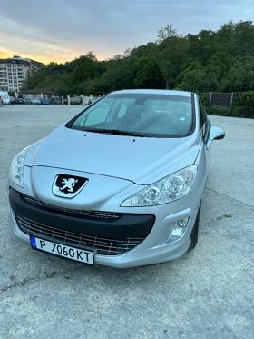 Обява за продажба на Peugeot 308 1.6 ~6 800 лв. - изображение 1