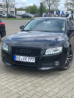 Обява за продажба на Audi A5 2,7 TDI ~15 000 лв. - изображение 1