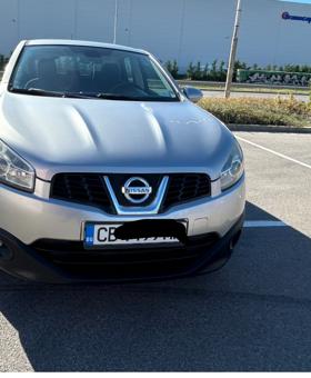 Обява за продажба на Nissan Qashqai 1.5 ~10 500 лв. - изображение 1