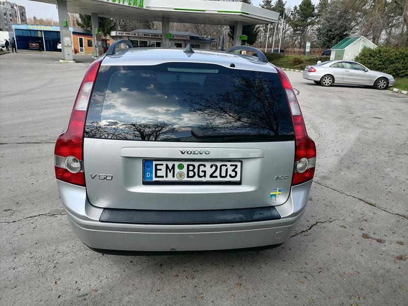 Volvo V50  - изображение 6