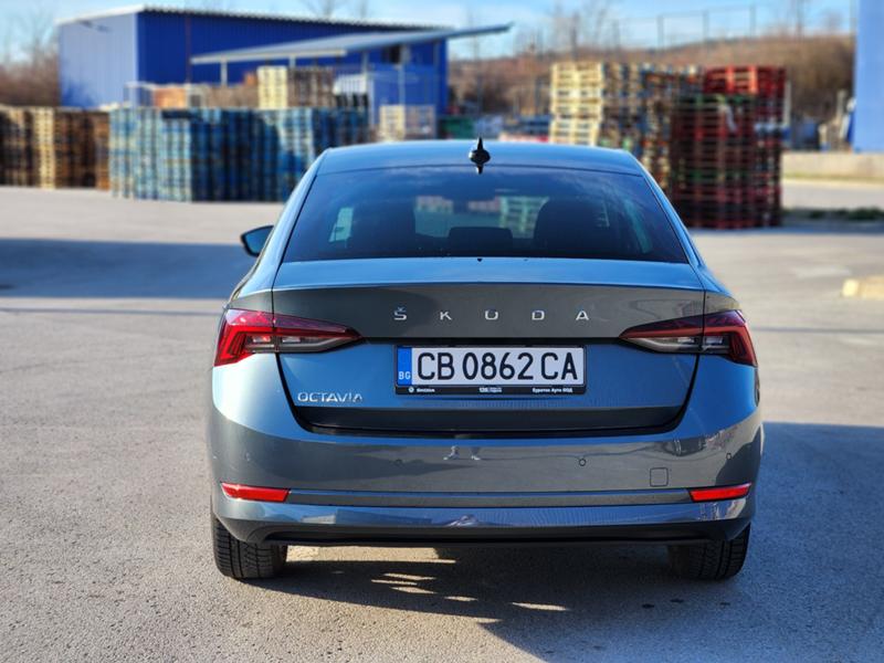 Skoda Octavia 2.0 TDI EDITION - изображение 5