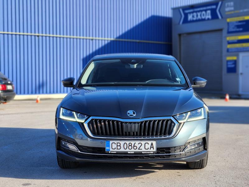 Skoda Octavia 2.0 TDI EDITION - изображение 2