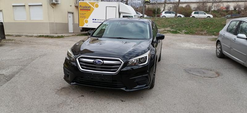 Subaru Legacy 2.5 Facelift - изображение 1