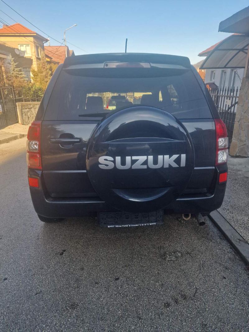 Suzuki Grand vitara 1.9 D - изображение 3