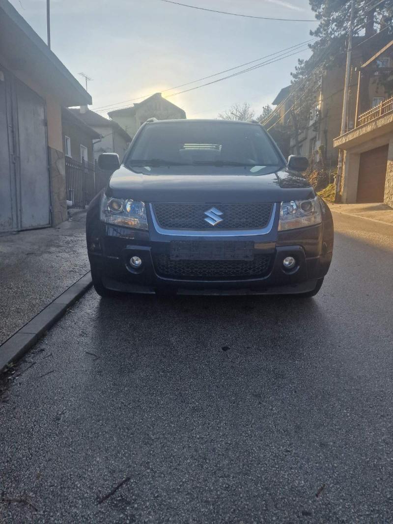 Suzuki Grand vitara 1.9 D - изображение 4