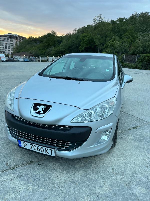 Peugeot 308 1.6 - изображение 2