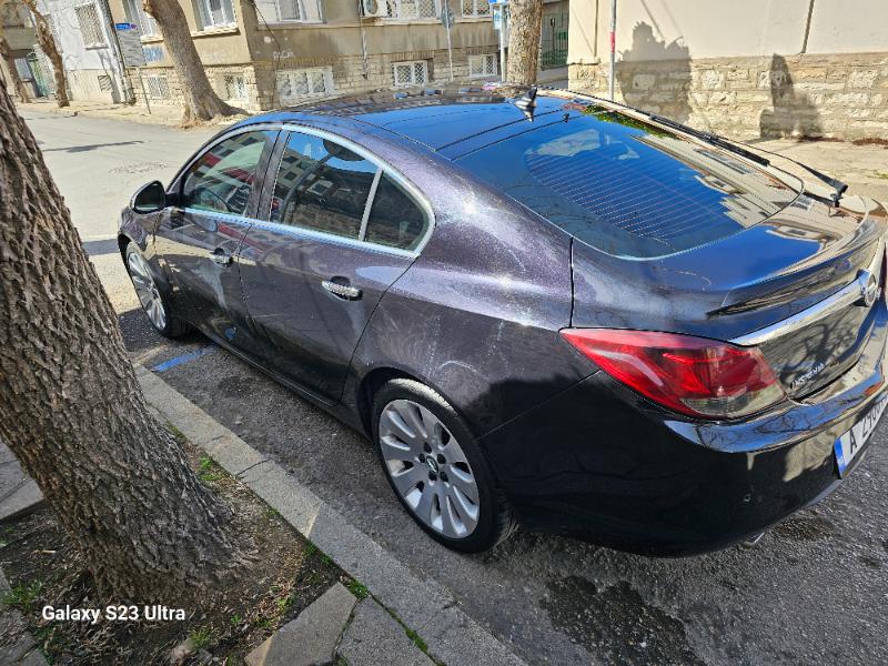 Opel Insignia 2.0 - изображение 2