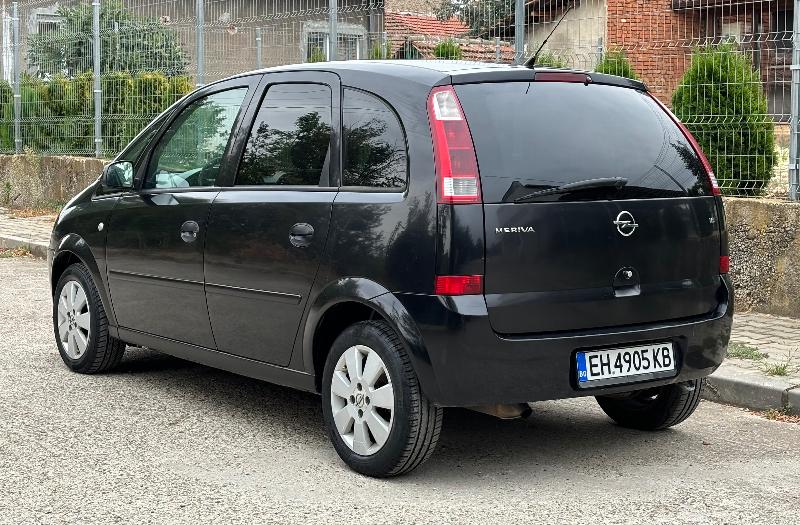 Opel Meriva 1.6 - изображение 3