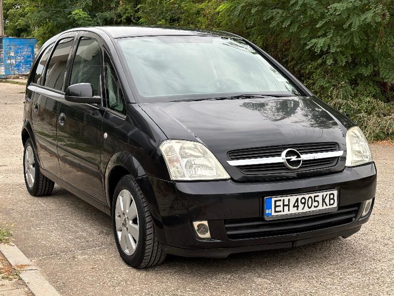 Opel Meriva 1.6 - изображение 2