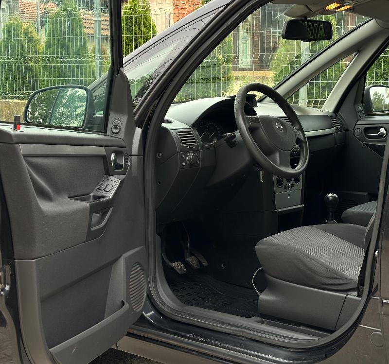 Opel Meriva 1.6 - изображение 5