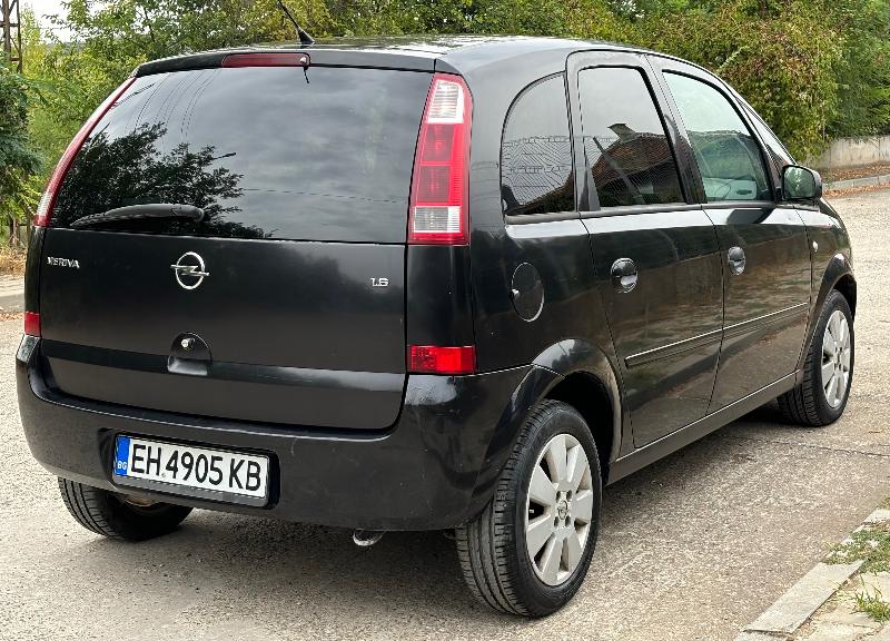 Opel Meriva 1.6 - изображение 4