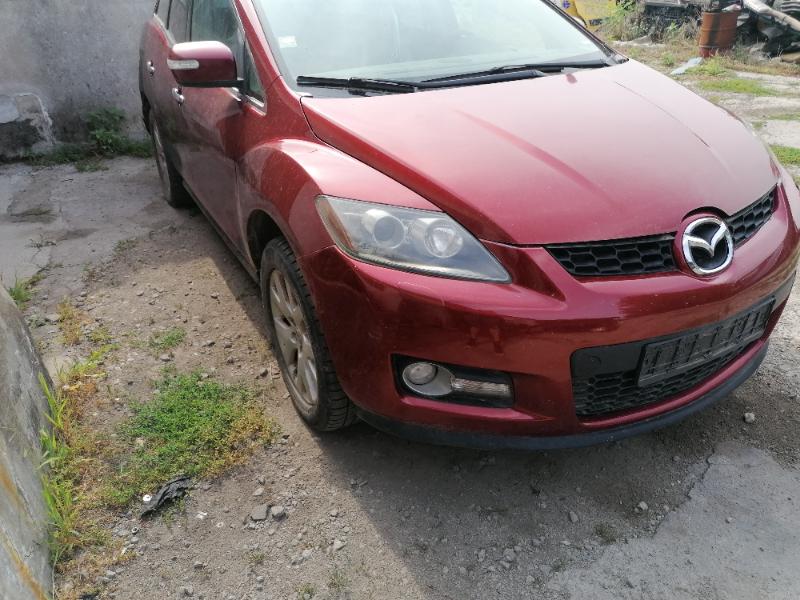 Mazda CX-7 2.3Т на части  - изображение 3