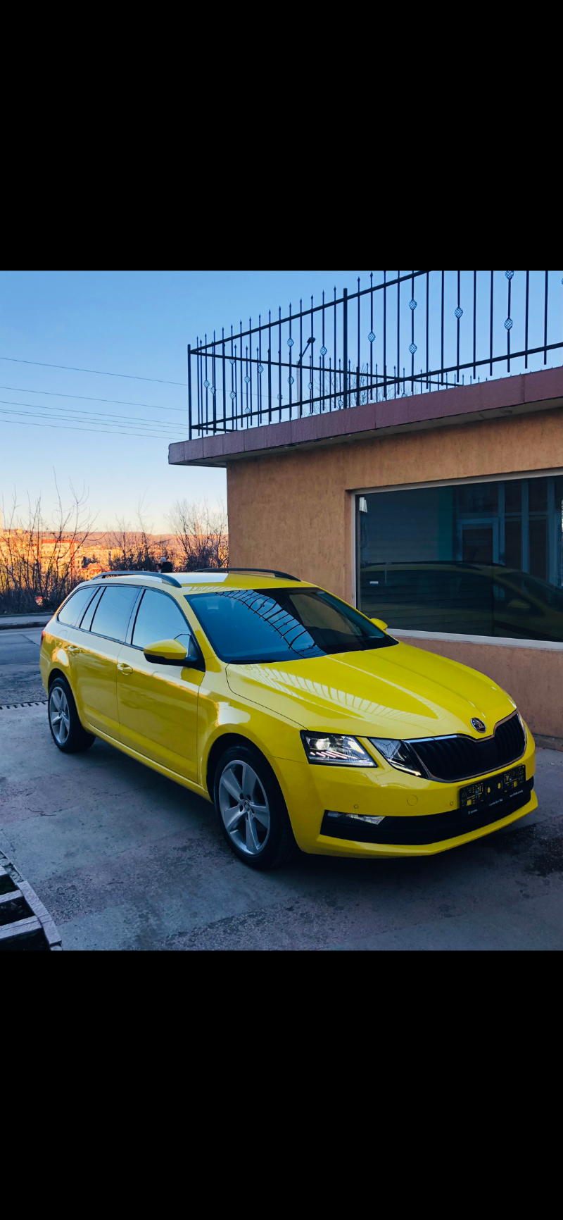 Skoda Octavia 1.5G-tec       - изображение 7