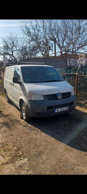 VW T5 1.9