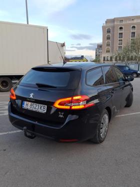 Обява за продажба на Peugeot 308 1.2 Turbo ~25 999 лв. - изображение 7