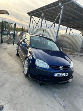 Обява за продажба на VW Golf 5 ~5 999 лв. - изображение 1