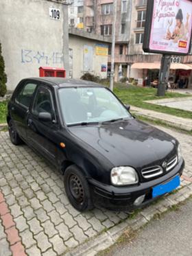 Обява за продажба на Nissan Micra K11 ~2 000 лв. - изображение 1