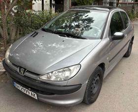 Обява за продажба на Peugeot 206 ~1 499 лв. - изображение 1