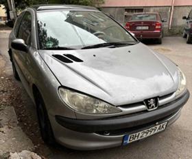 Обява за продажба на Peugeot 206 ~1 499 лв. - изображение 1