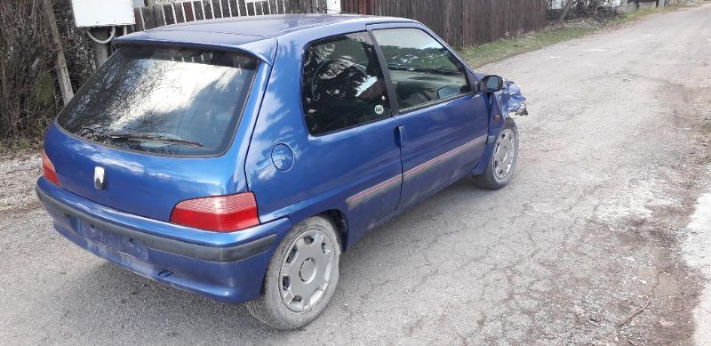 Peugeot 106 1.4 - изображение 4