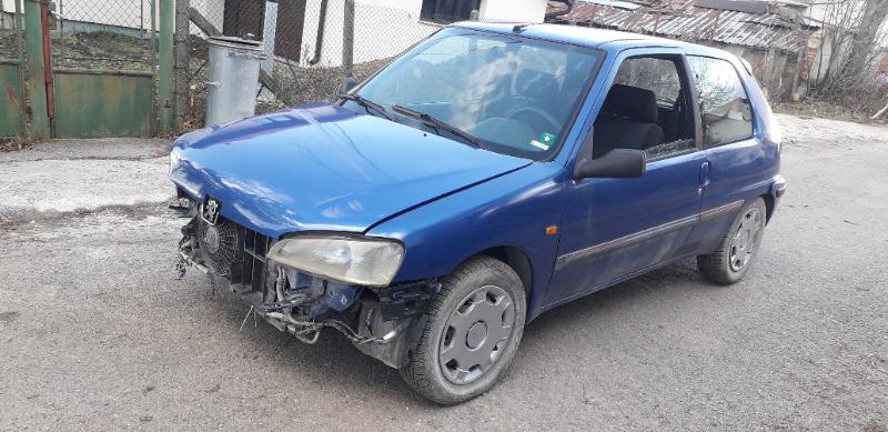 Peugeot 106 1.4 - изображение 2