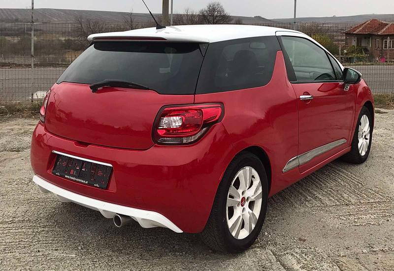 Citroen DS3 1.6 HDI - изображение 3