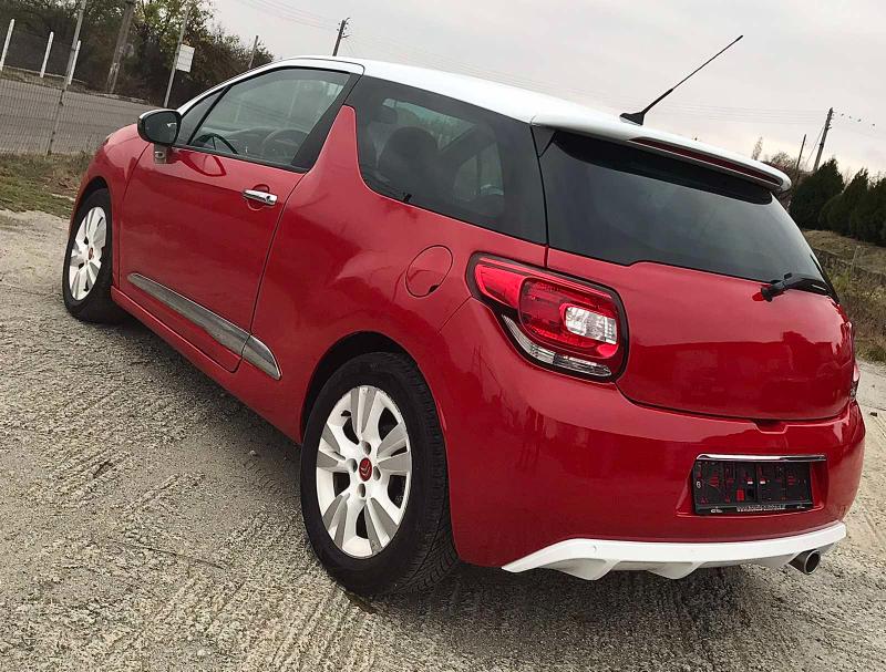 Citroen DS3 1.6 HDI - изображение 2