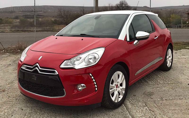 Citroen DS3 1.6 HDI - изображение 4