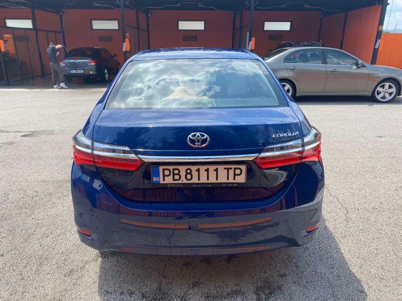 Toyota Corolla 1.33 - изображение 5