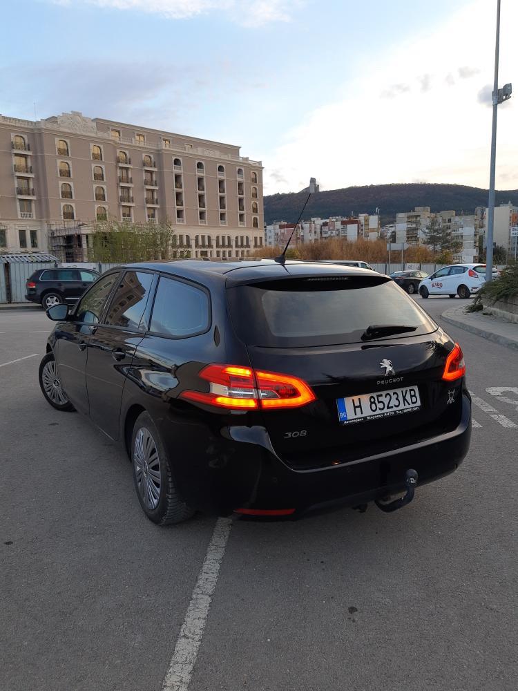 Peugeot 308 1.2 Turbo - изображение 5