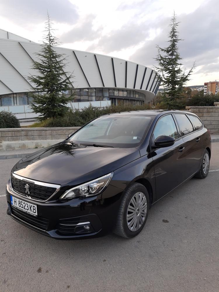 Peugeot 308 1.2 Turbo - изображение 2