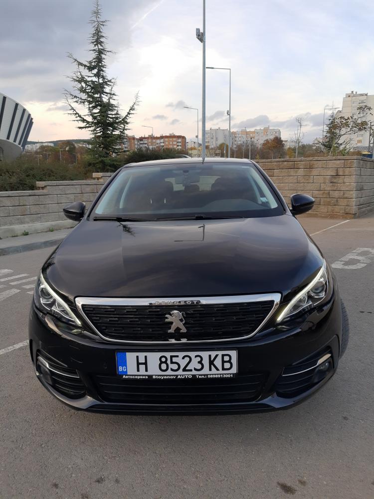 Peugeot 308 1.2 Turbo - изображение 3