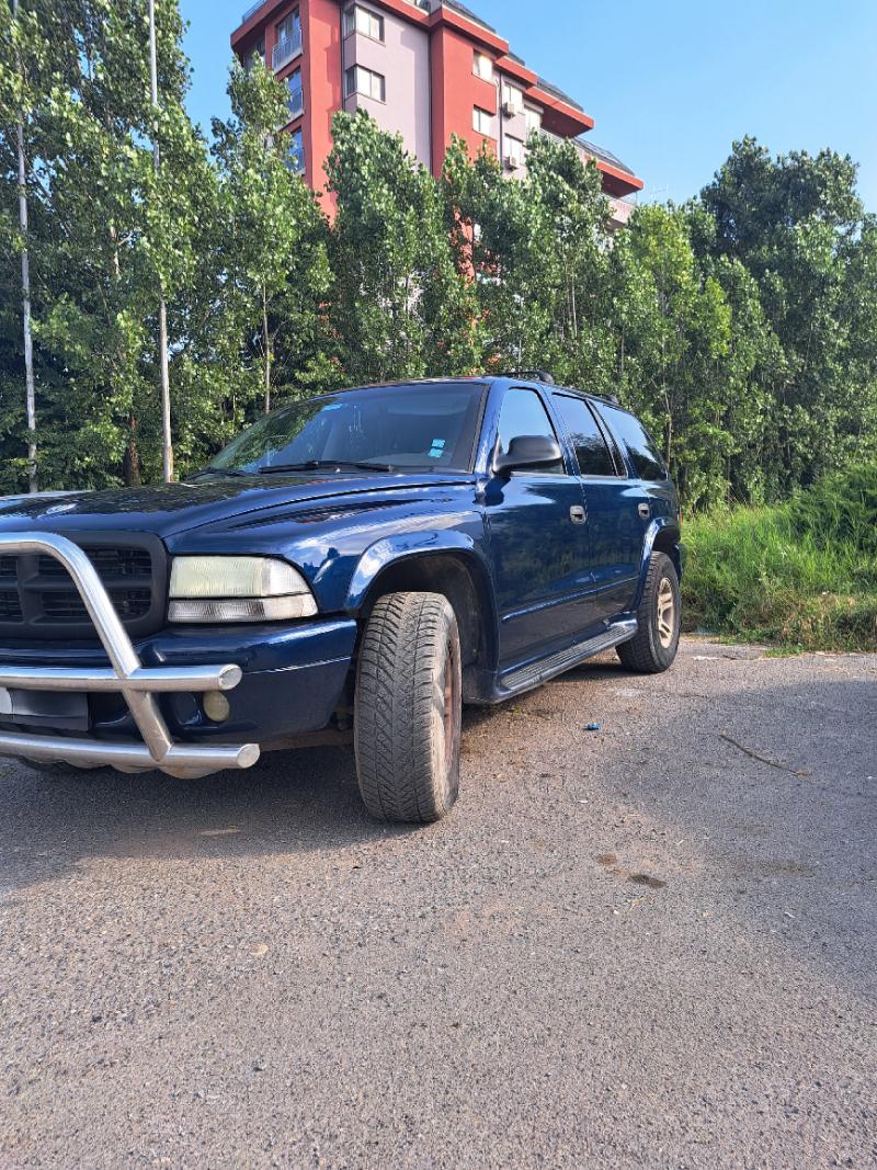 Dodge Durango 5.9 магнум - изображение 3