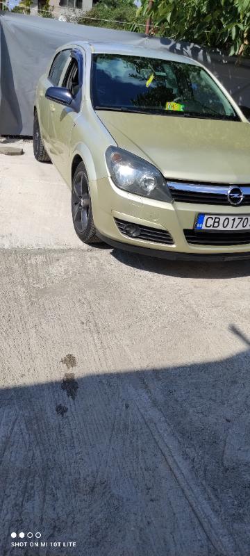 Opel Astra 1.8  - изображение 3