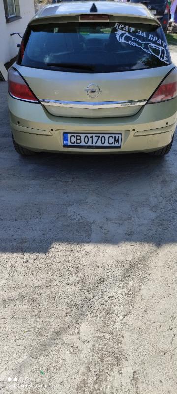 Opel Astra 1.8  - изображение 8