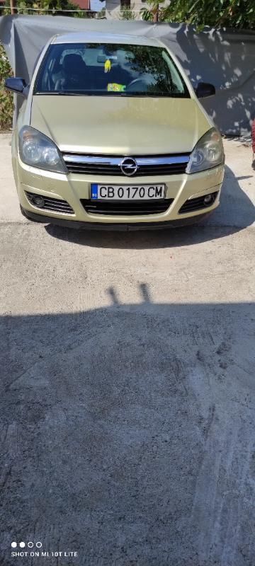 Opel Astra 1.8  - изображение 4