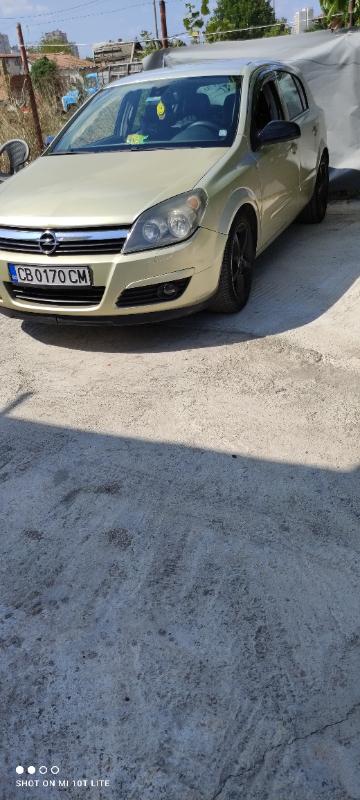 Opel Astra 1.8  - изображение 1
