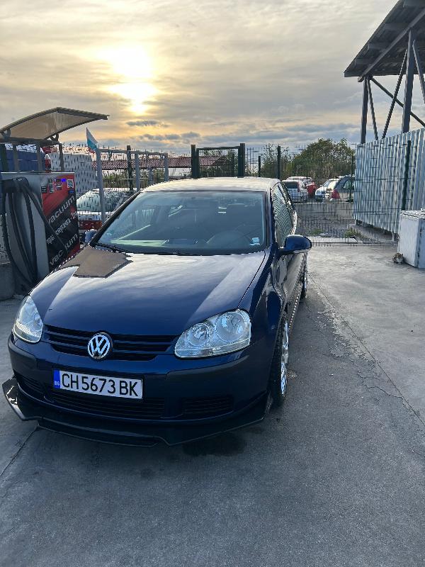 VW Golf 5 - изображение 2