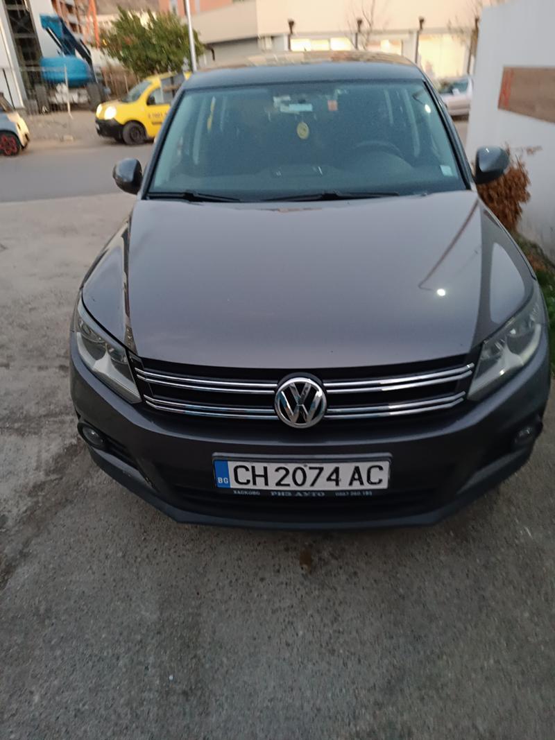 VW Tiguan  - изображение 2