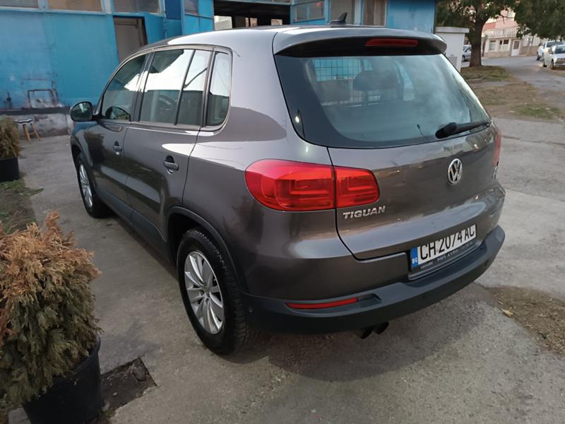 VW Tiguan  - изображение 5