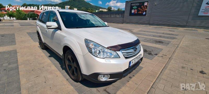 Subaru Outback  - изображение 2