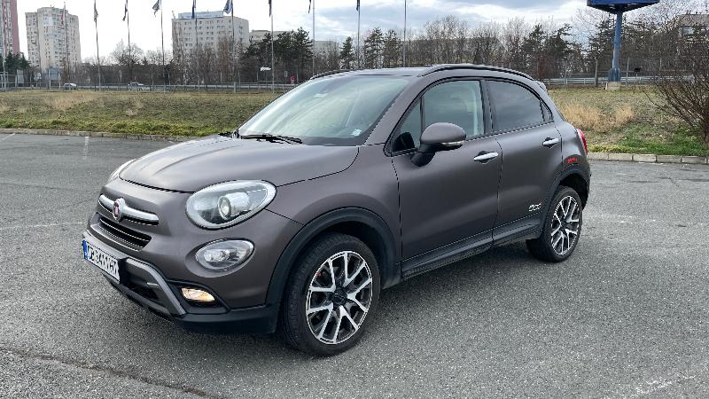 Fiat 500X 2.0 automatic  - изображение 2