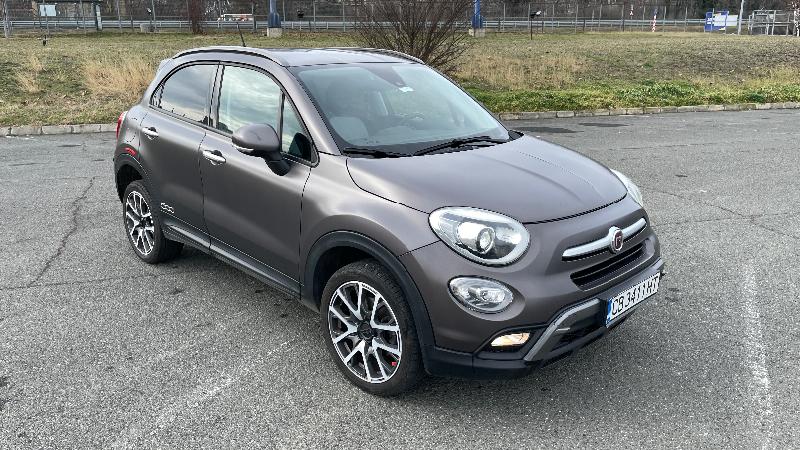 Fiat 500X 2.0 automatic  - изображение 3